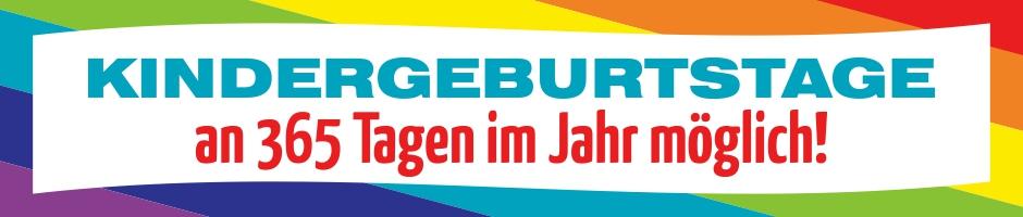 Kindergeburtstage
