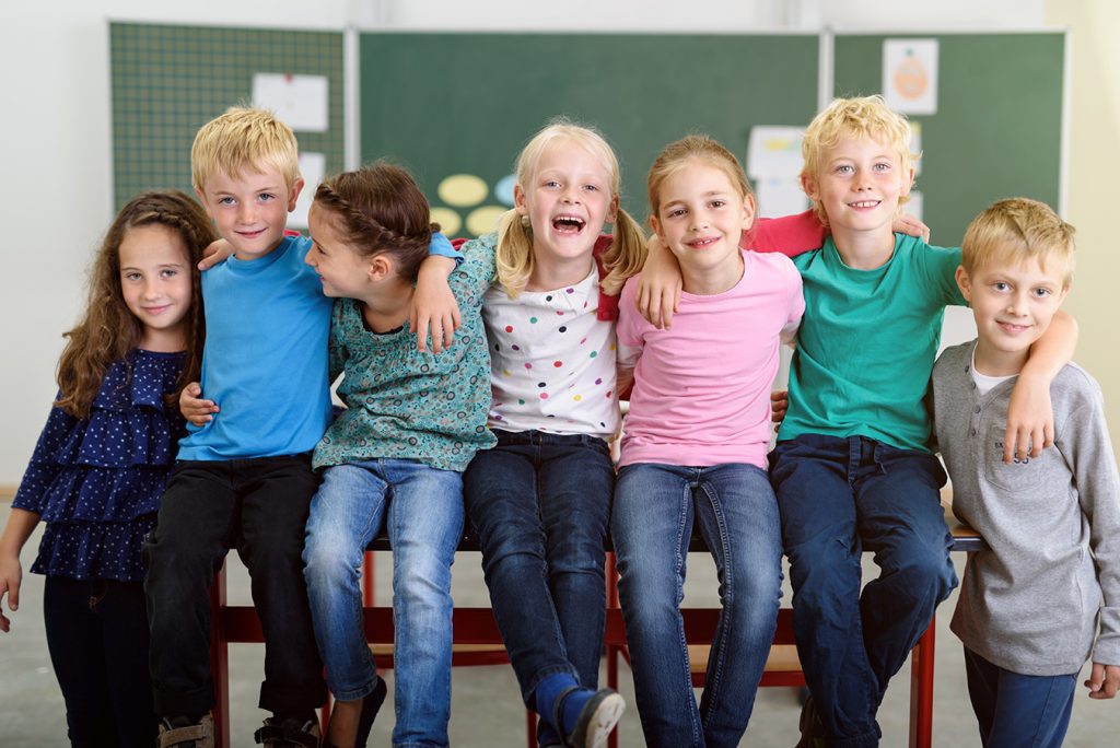 Kindergruppe